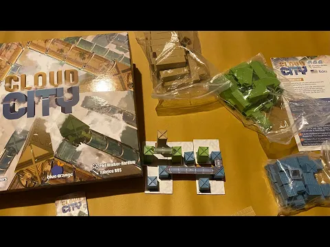 Cloud City Game Review