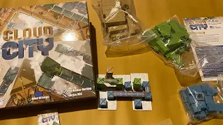 Cloud City Game Review