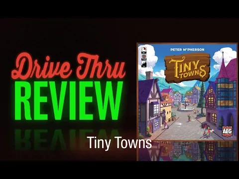 Tiny Towns Review