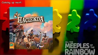 All the Games with Steph: Hacienda - Teach
