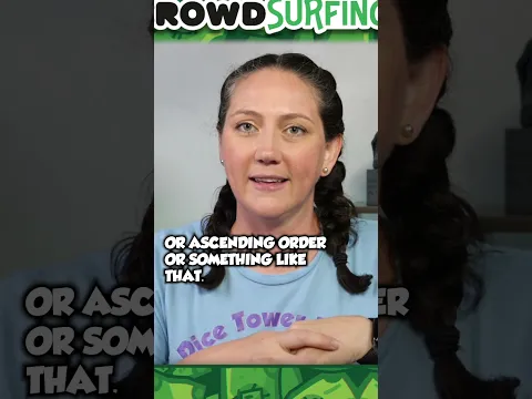 Here's Milla's pick of the week from yesterday's Crowd Surfing!
