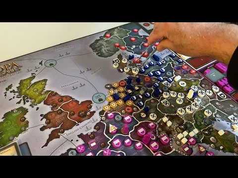 EU The Ambitious Margrave Part 70