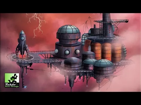 Forbidden Sky Gameplay Runthrough