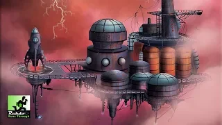Forbidden Sky Gameplay Runthrough