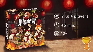 Hibachi - Campaign trailer