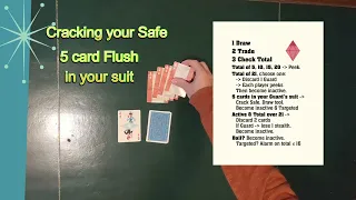 How to Play Burgle Bros Blackjack
