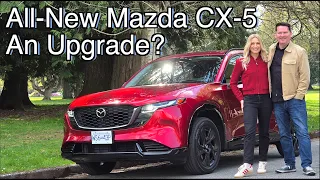 Upgrade or a step back? We are saying it wrong! // 2026 Mazda CX-5 Review