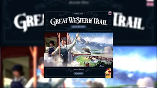 Great Western Trail (Second Edition) Rails To The North Expansion Revealed