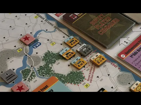 Enemy Action Kharkov SS Take 2 Part 13