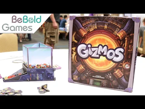 Gizmos: Game Overview