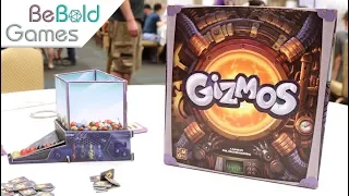 Gizmos: Game Overview
