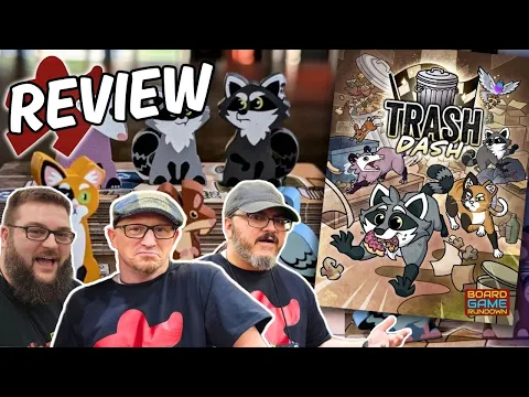 Trash Dash Review | On your mark...