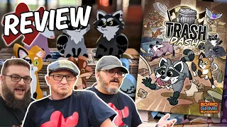 Trash Dash Review | On your mark...