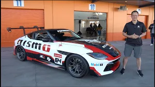 The 2026 Nissan GT-Z NISMO is the BEST modded new sports car