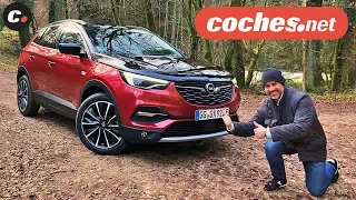 Opel Grandland X Hybrid4 | SUV Híbrido Enchufable | Primera prueba / Review | coches.net