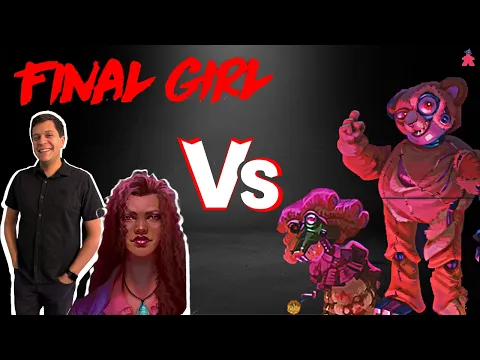 Can I survive one night at buddy land? | Final Girl Playthrough