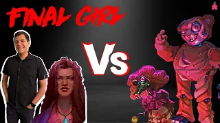 Can I survive one night at buddy land? | Final Girl Playthrough