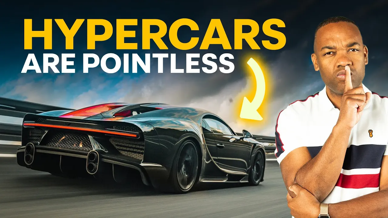 Are Hypercars TOTALLY Pointless?