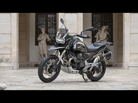 2023 Moto Guzzi V85tt Gardia Honore Liquidation Thumbnail alt