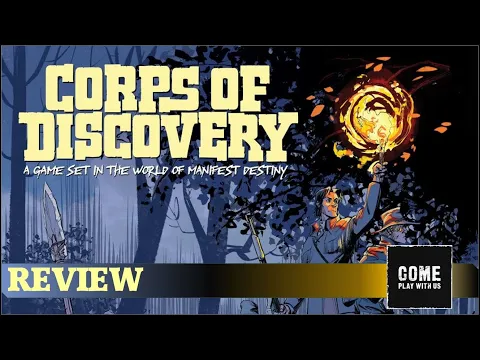 Corps of Discovery Review