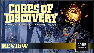 Corps of Discovery Review
