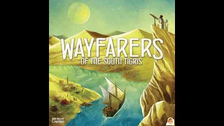 Wayfarers of the South Tigris Review | The Game Warrior | December 20, 2022