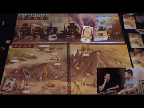 Near and Far - Character Mode Game 3