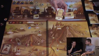 Near and Far - Character Mode Game 3