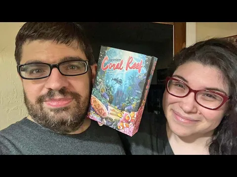 DGA Plays Board Games: Ecosystem: Coral Reef