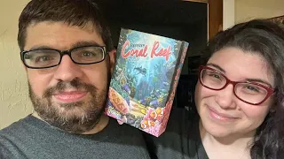 DGA Plays Board Games: Ecosystem: Coral Reef