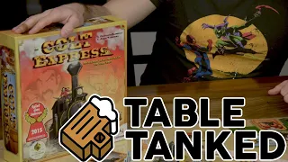 TableTanked - Colt Express