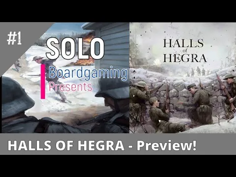 Halls of Hegra - Deep Preview!