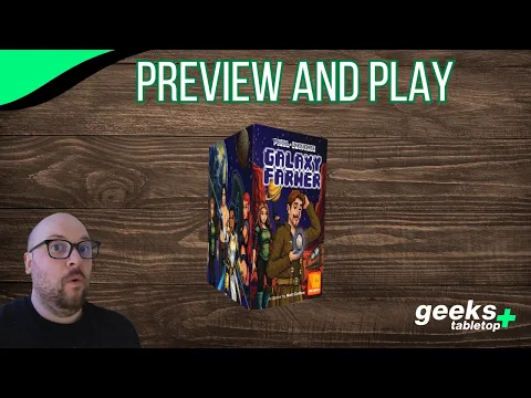 Preview and Play- Galaxy Farmer