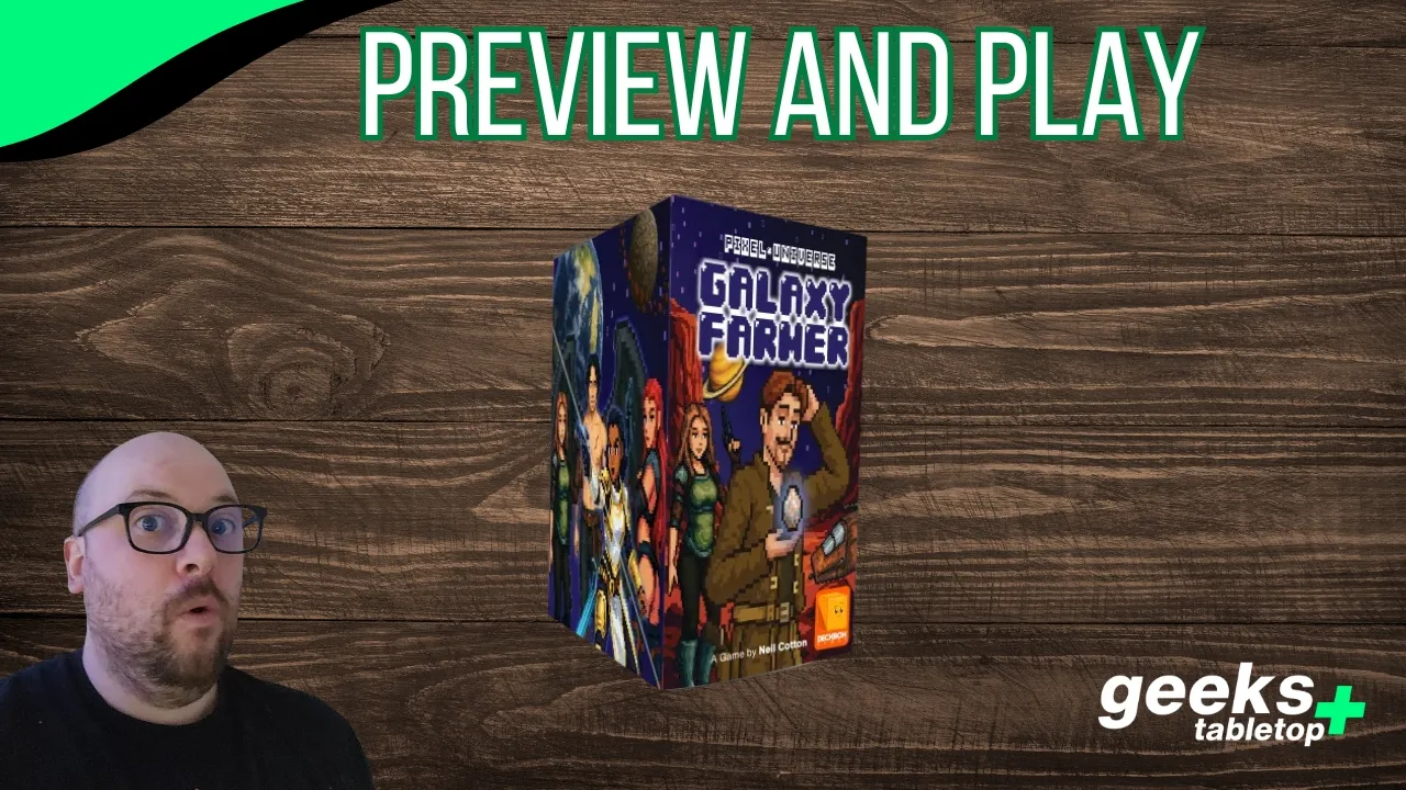 Preview and Play- Galaxy Farmer