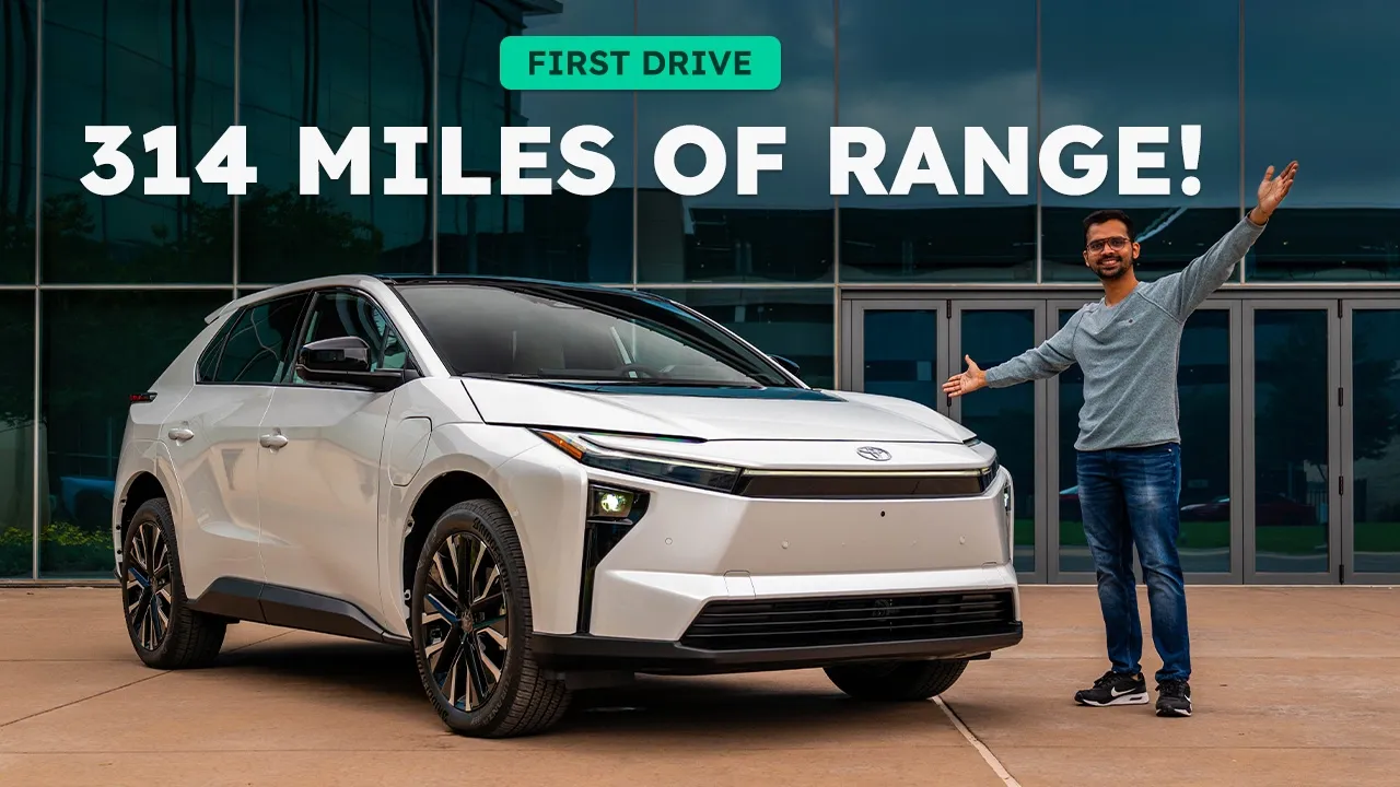 2026 Toyota bZ Review: The EV SUV Toyota Finally Got Right?