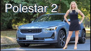 Polestar 2 review // Would you buy a car made in China??