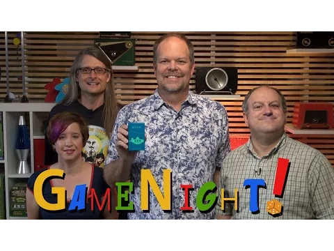 Deep Sea Adventure - GameNight! Se3 Ep28