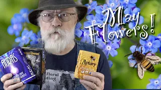 May Flowers in my GameRoom! Three new games for your springtime sparetime.