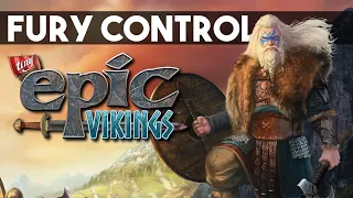 Tiny Epic Vikings -- Controlled Fury!