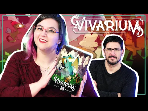 [Partie] VIVARIUM | 2 joueurs | Studio H | VOD Live