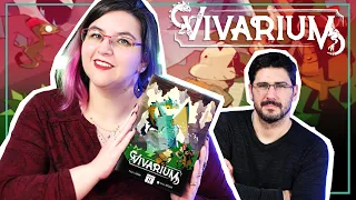 [Partie] VIVARIUM | 2 joueurs | Studio H | VOD Live