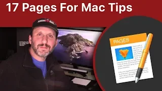 17 Pages For Mac Tips 17 Pages For Mac Tips