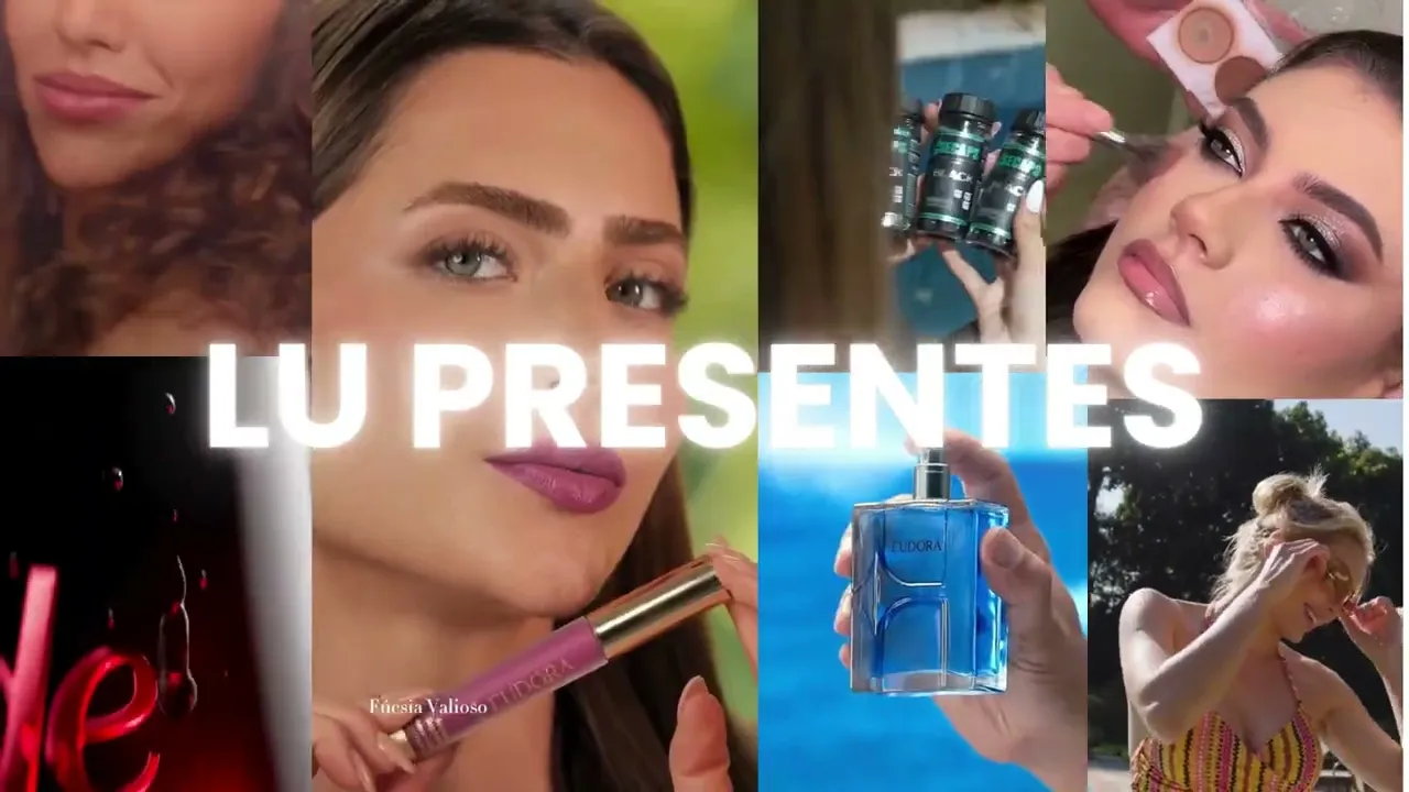 Vídeo de LU PRESENTES