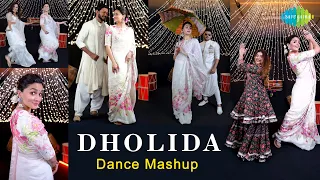 Gangubai Kathiawadi | Dholida - Top Dance Covers | Sanjay Leela Bhansali | Alia Bhatt