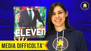 ELEVEN - Gioco da Tavolo sul Calcio - Tutorial 198