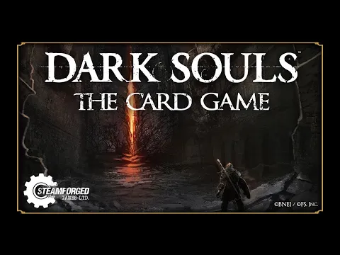 Dark Souls: The Card Game Runthrough