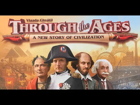 Through the Ages - 60 Sec. Gamer