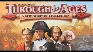 Through the Ages - 60 Sec. Gamer
