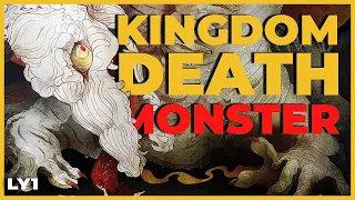 The Crimson Croc is Dangerous . . . Kingdom Death: Monster | LY1