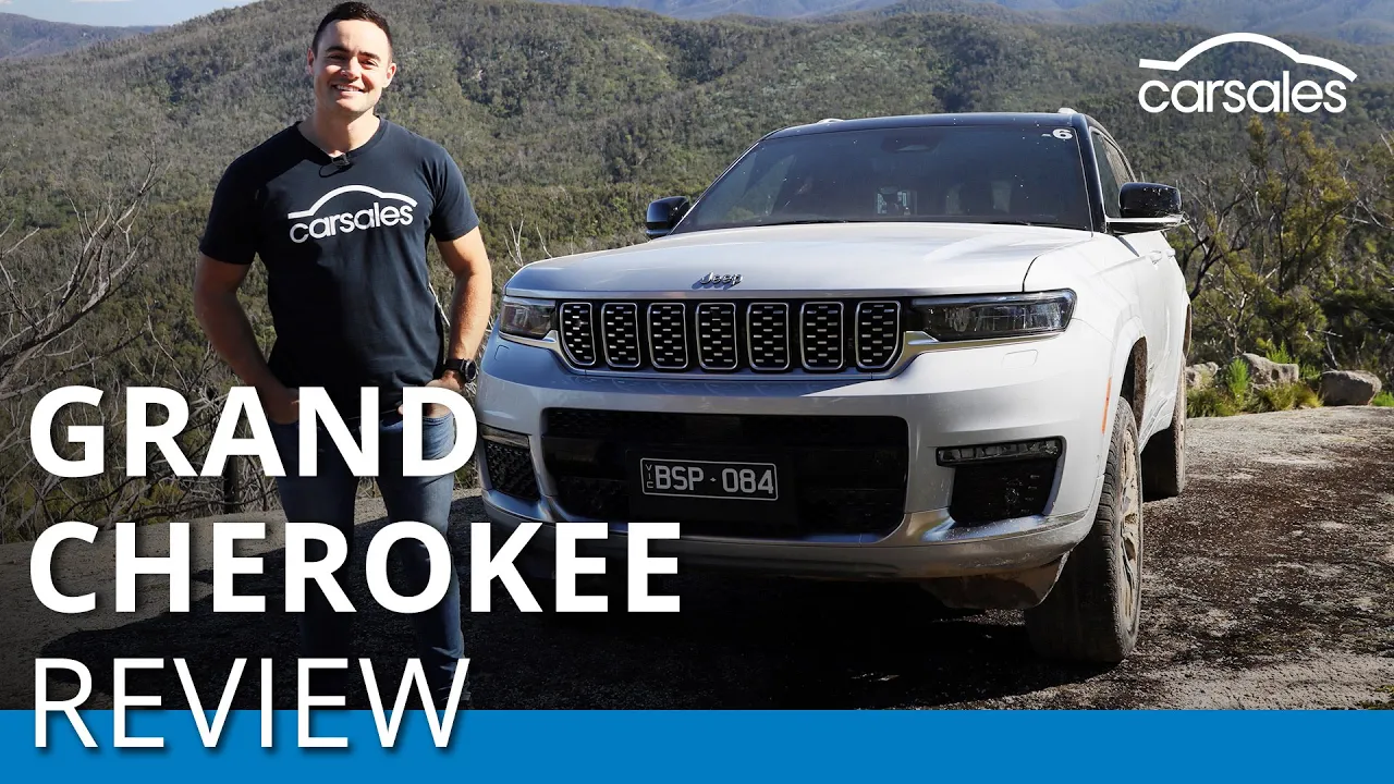 Jeep Grand Cherokee L 2022 Review